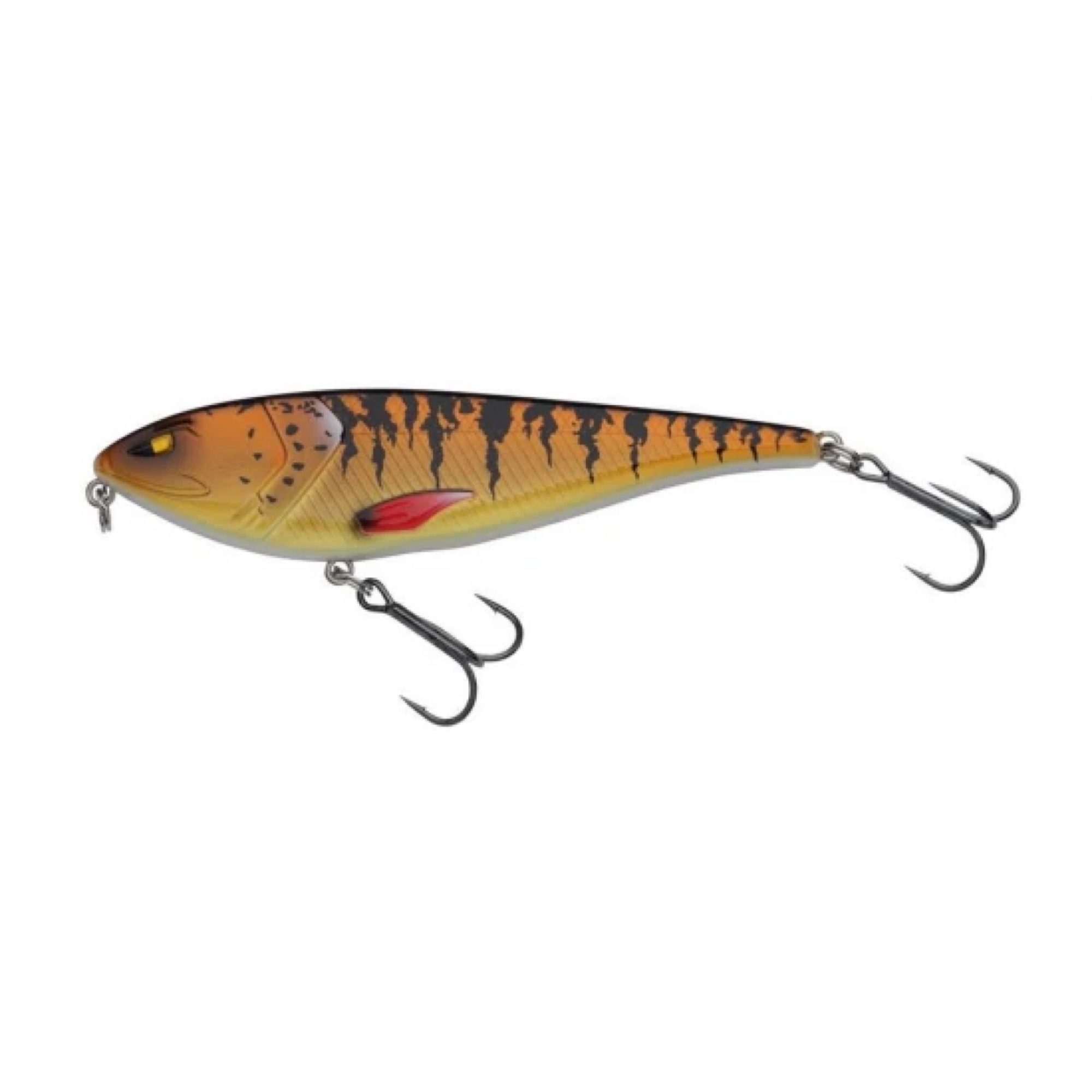 Berkley Zilla Glider 100 Motoroil Burbut