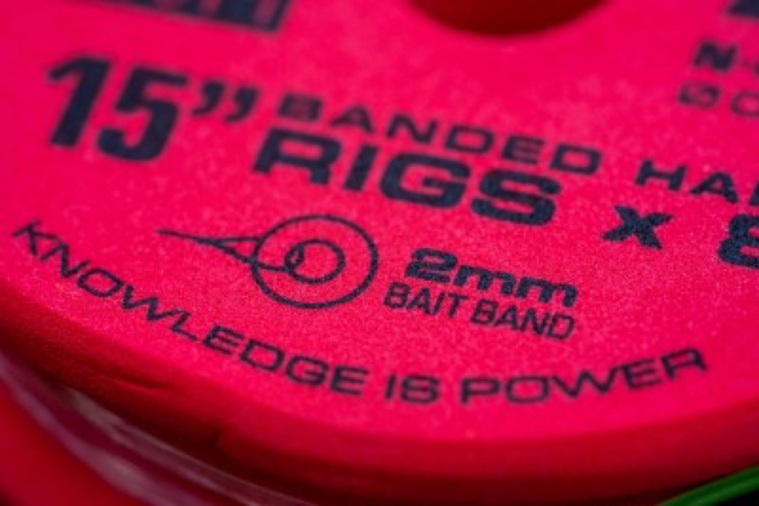 Guru Qm1 Bait Bands 15"