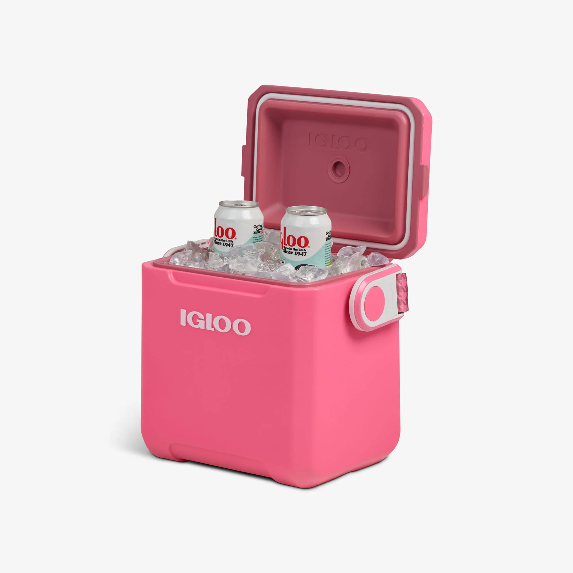 Igloo Tag-A-Long Too Remix 10 Liter - Pink