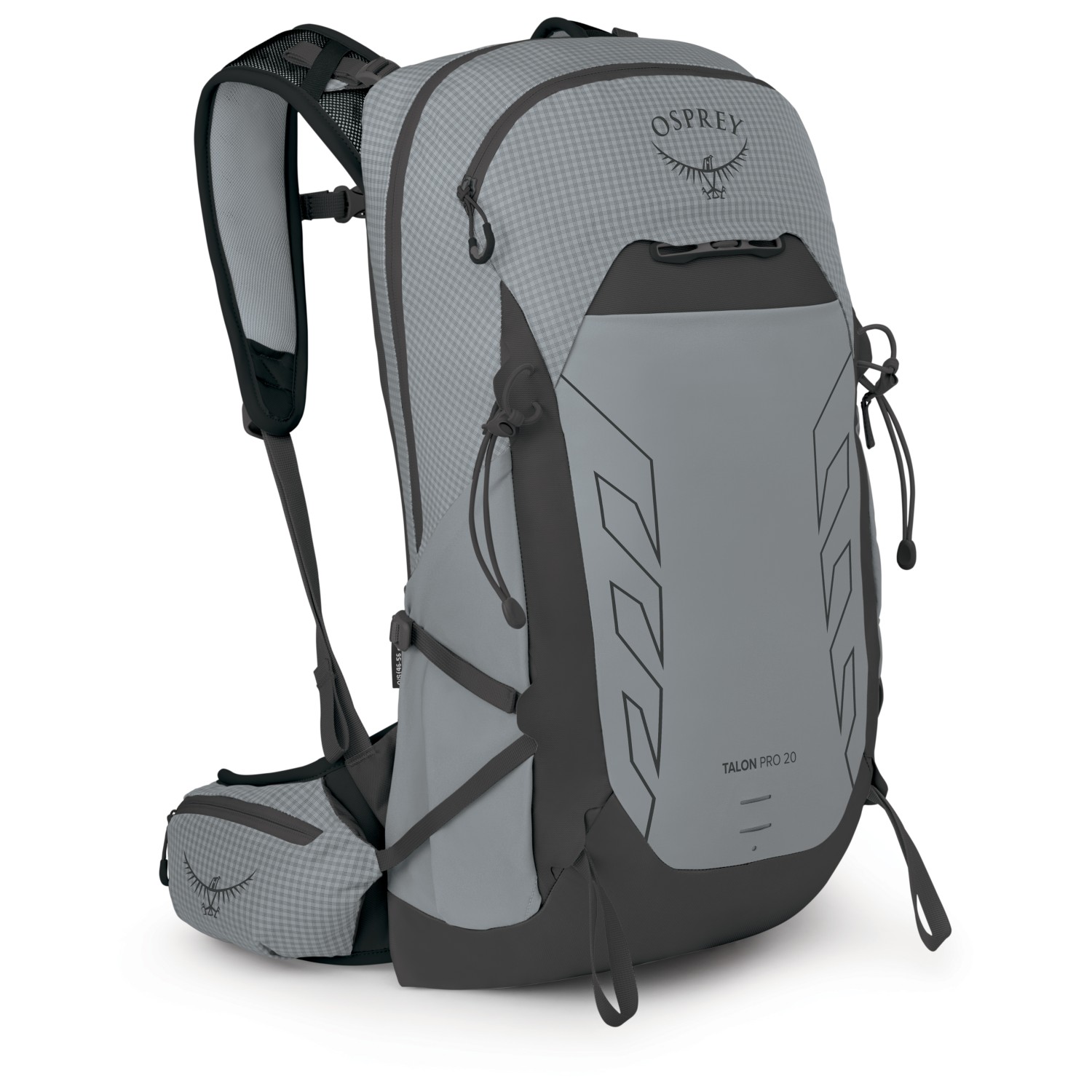 Osprey Talon Pro 20 - Silver Lining