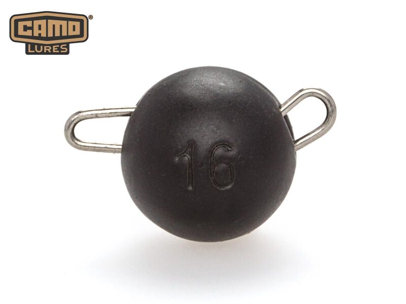 Camo Tungsten Flexhead - Black 1.5G