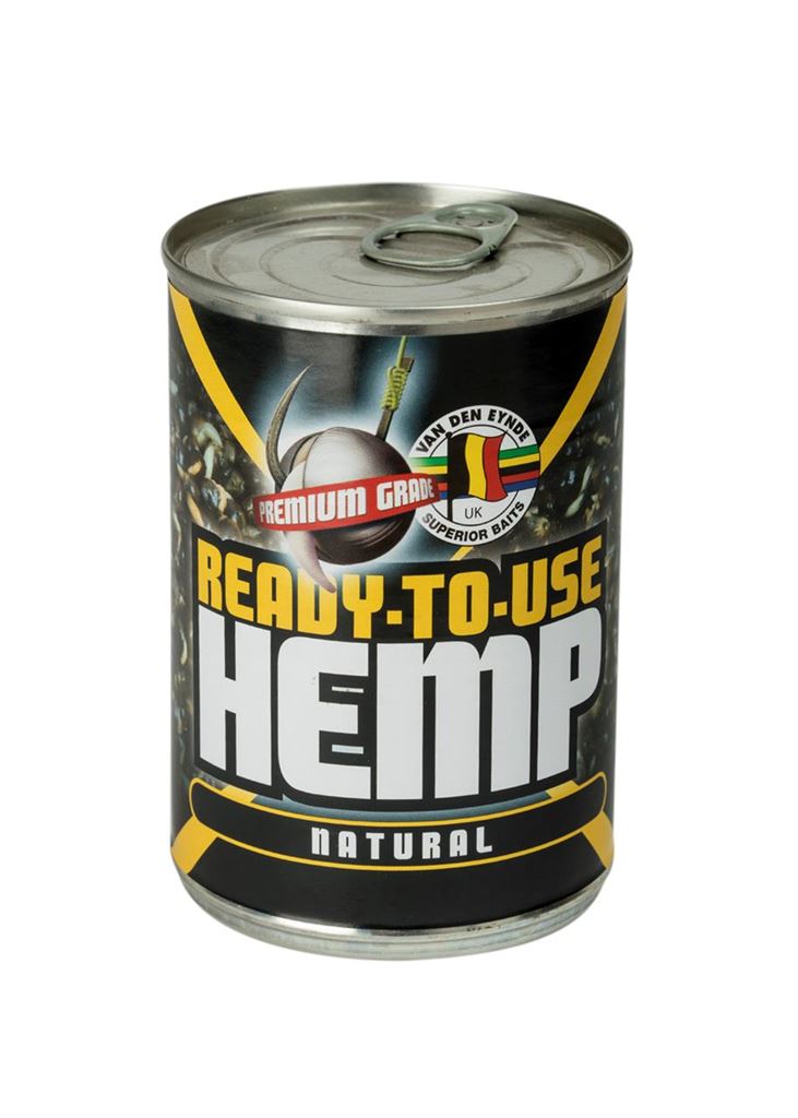 Van Den Eynde Canned Hemp Natural 400Cl