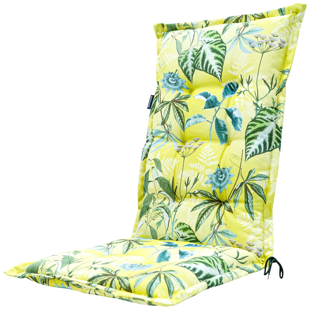 Madison Kussen Hoog 50X123 Mauel Pastel Yellow