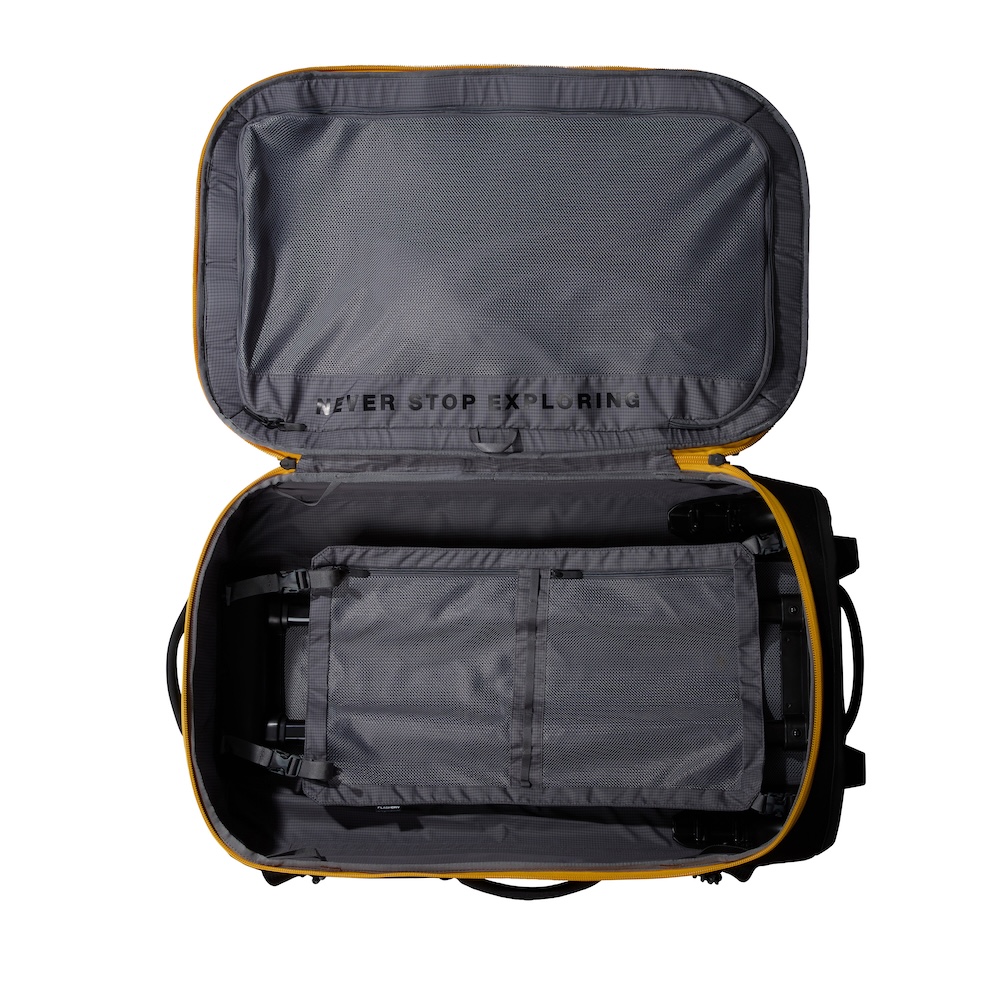 The North Face Koffer Base Camp Rolling Thunder