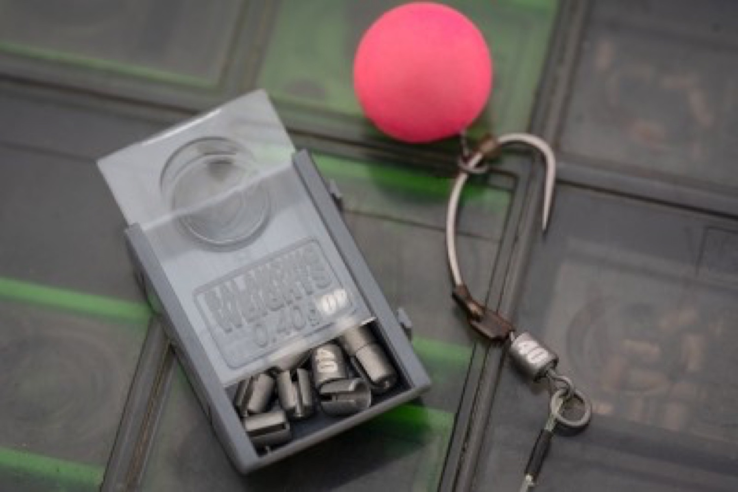 Korda Dark Matter Balancing Weights 0.30G