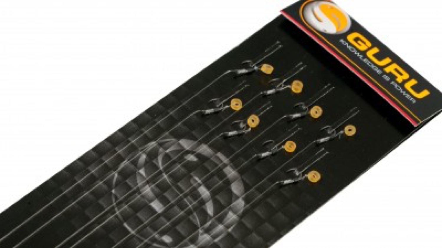 Guru Smwg Banded Ready Rigs 6Inch 16