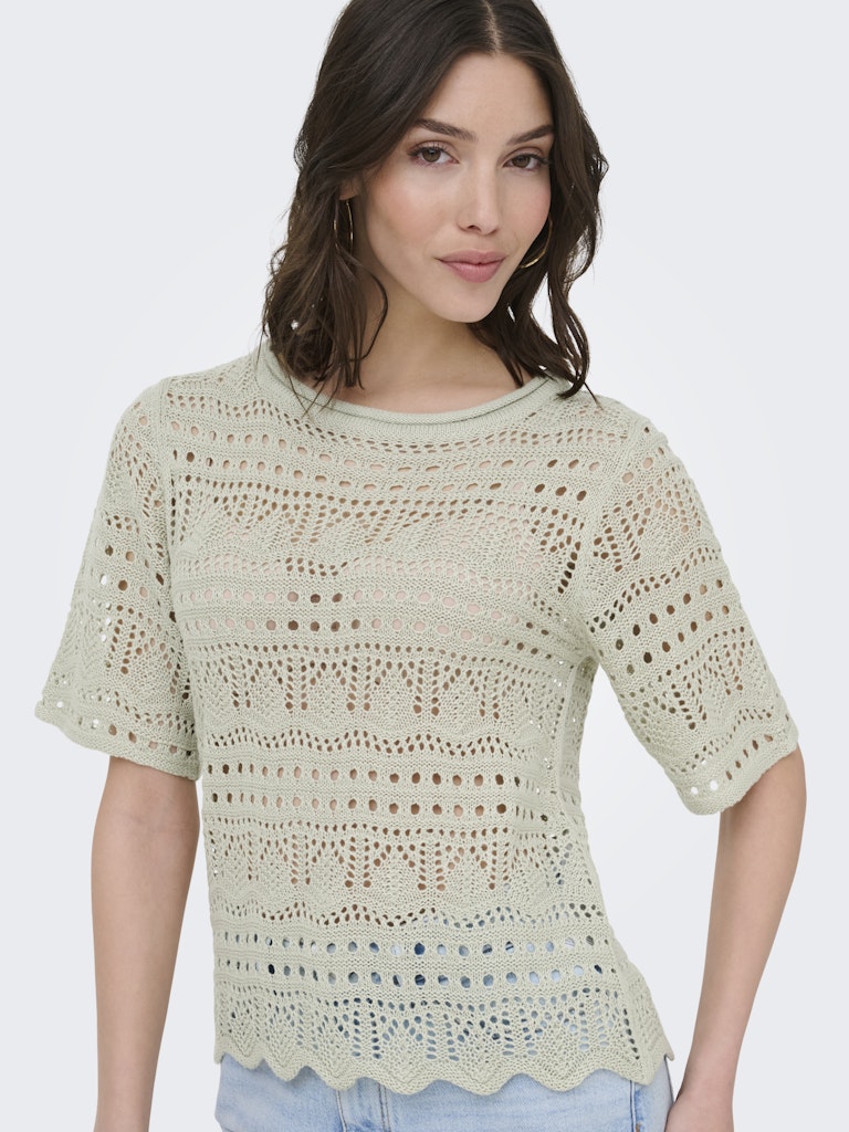 JDY Sun Lay 2/4 Pullover Knt Dames