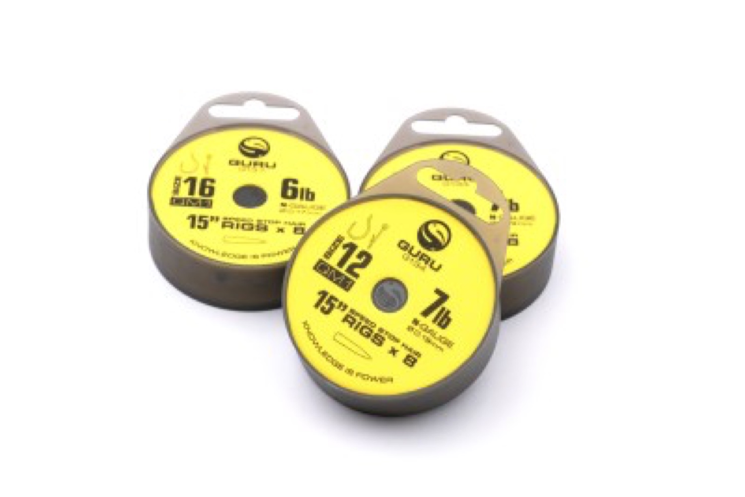 Guru Qm1 Speed Stop 15" 14 (0.19Mm)