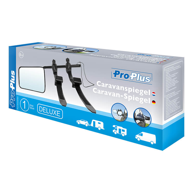 ProPlus Caravanspiegel Deluxe