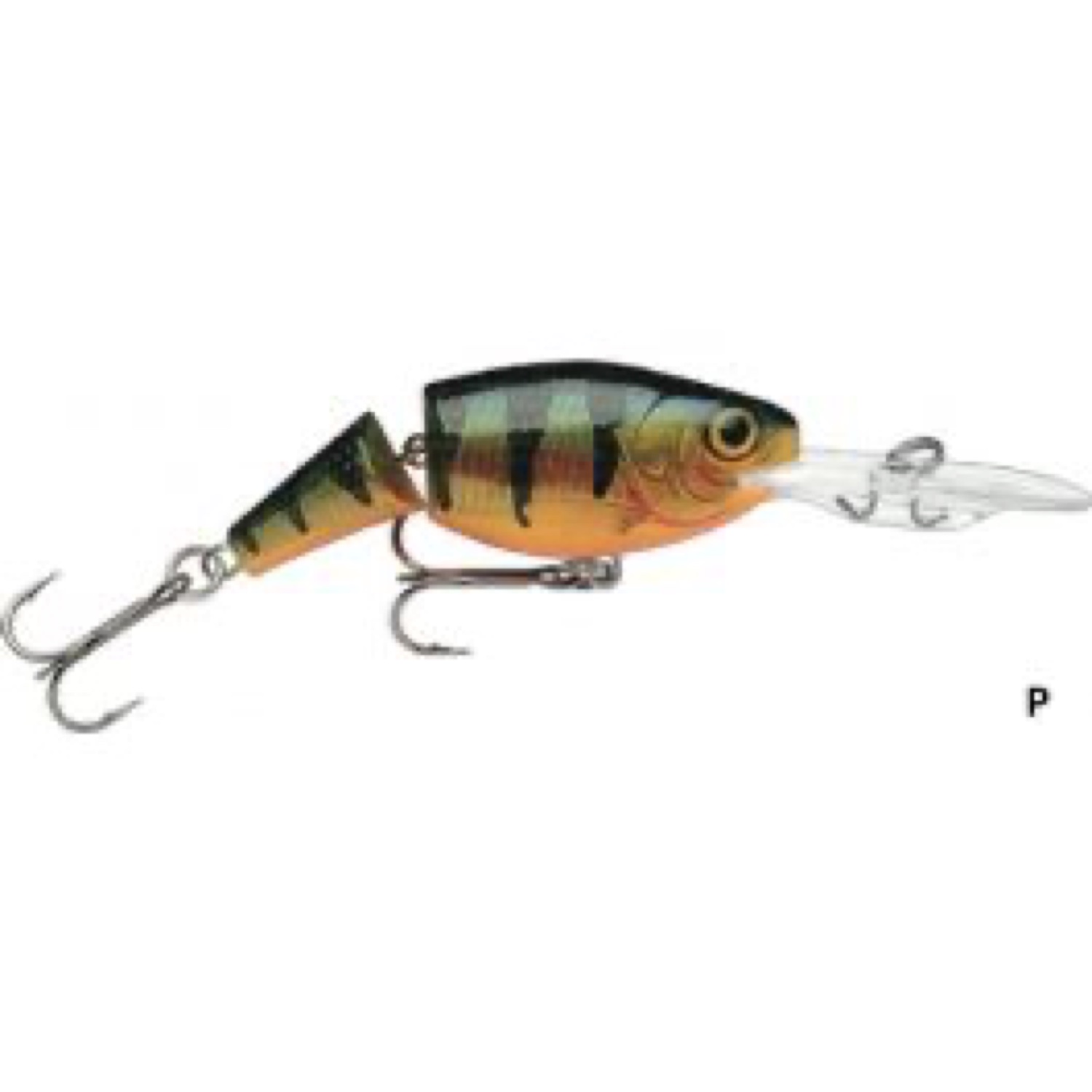 Rapala Jointed Shad Rap 05 P
