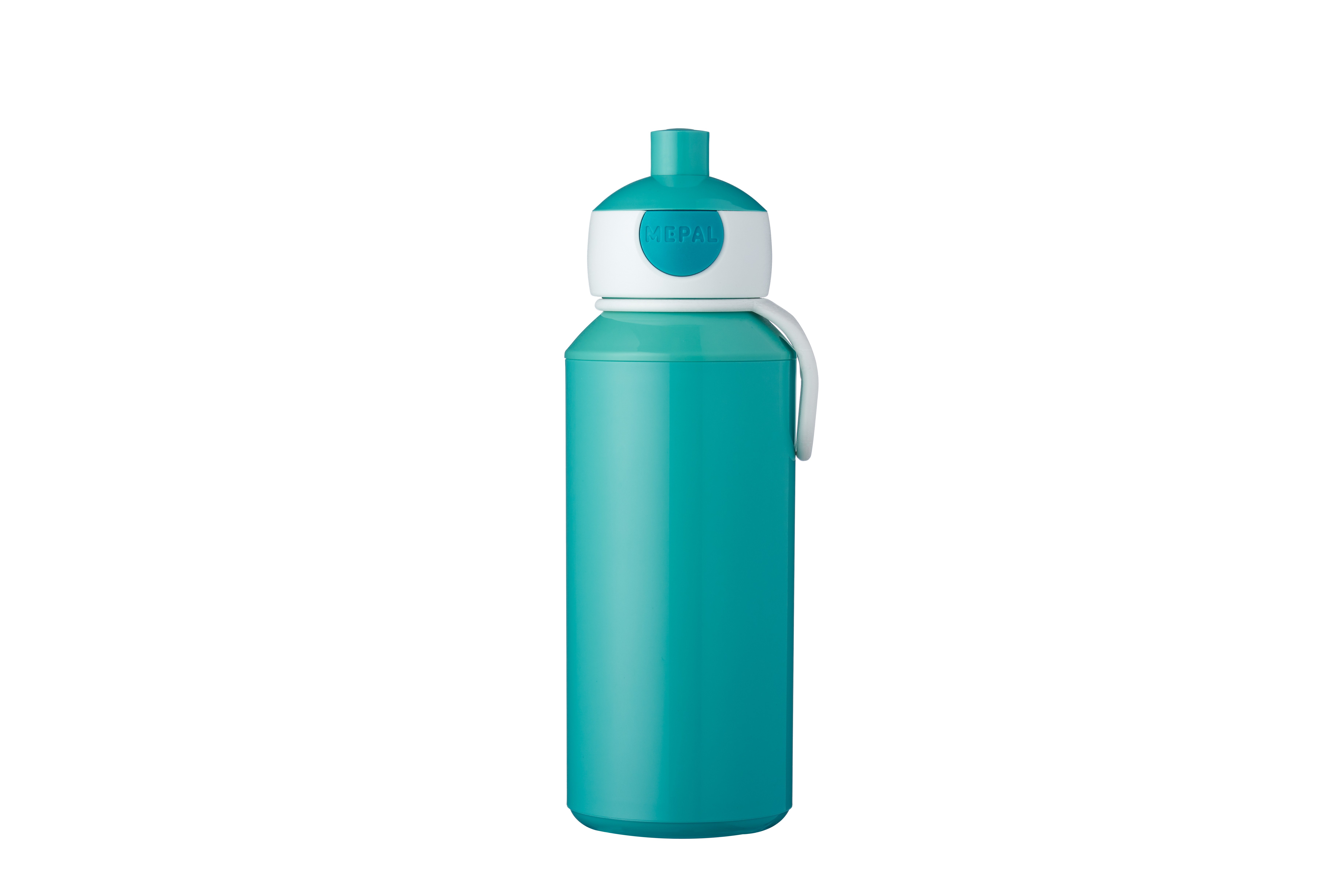 Mepal Drinkfles Pop-Up Campus 400 Ml - Turquoise