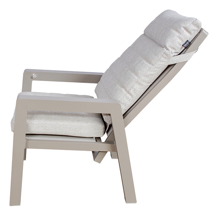 SenS-Line Valerie Diningstoel Taupe