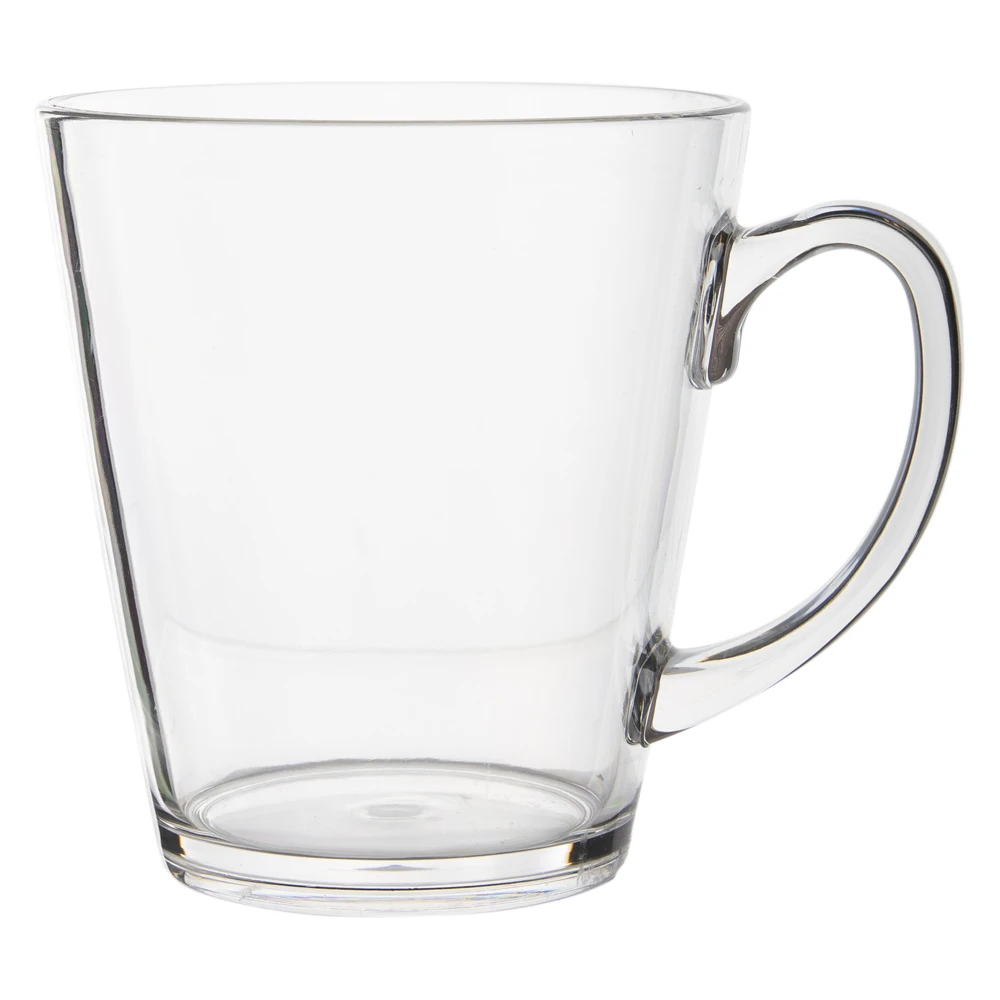 Gimex GX Nat Theeglas 2St