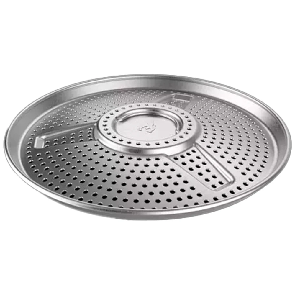 Solo Stove Pellet Adapter Voor Ranger Uit Rvs Ø 33.6Cm