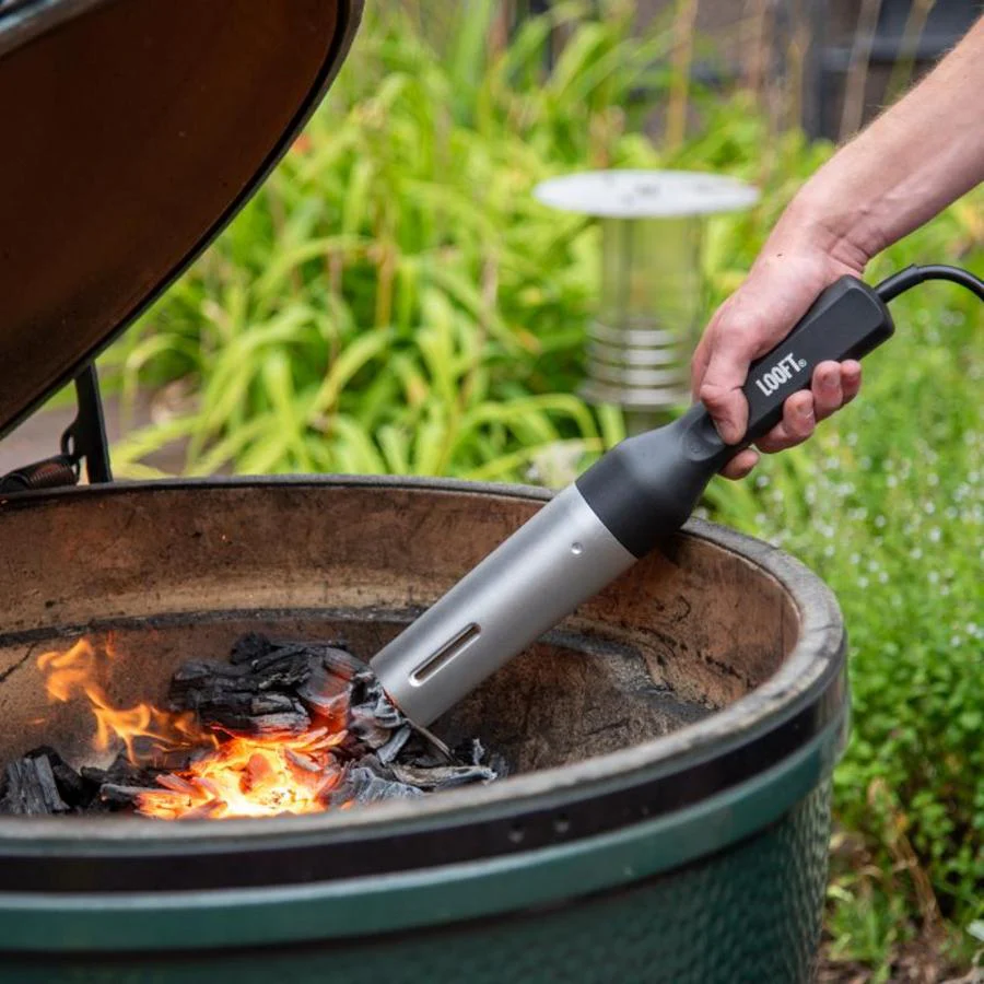 Big Green Egg Looft Air Lighter