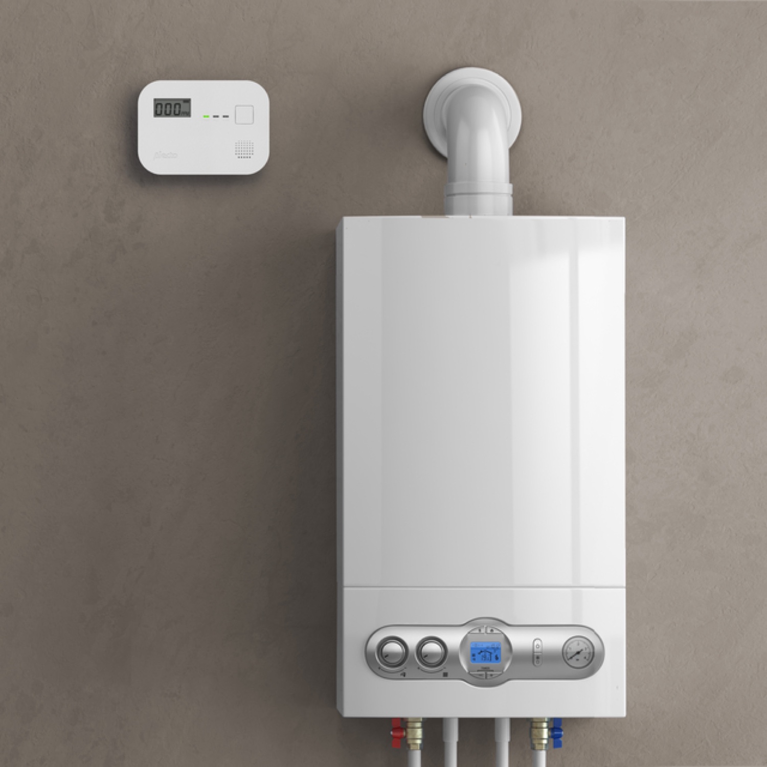 Alecto Koolmonoxide Melder