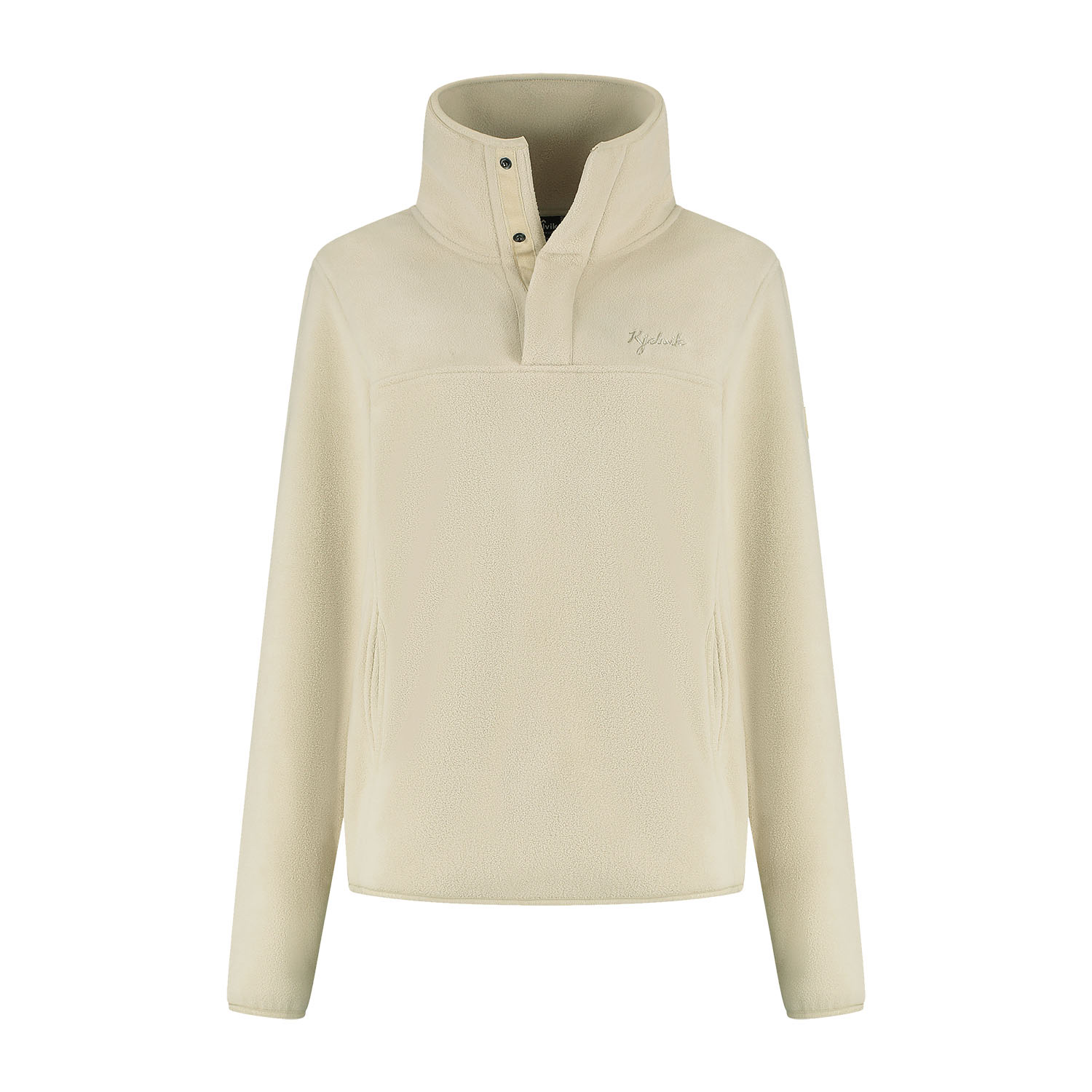 Kjelvik Fleece Sweater Gilia Dames