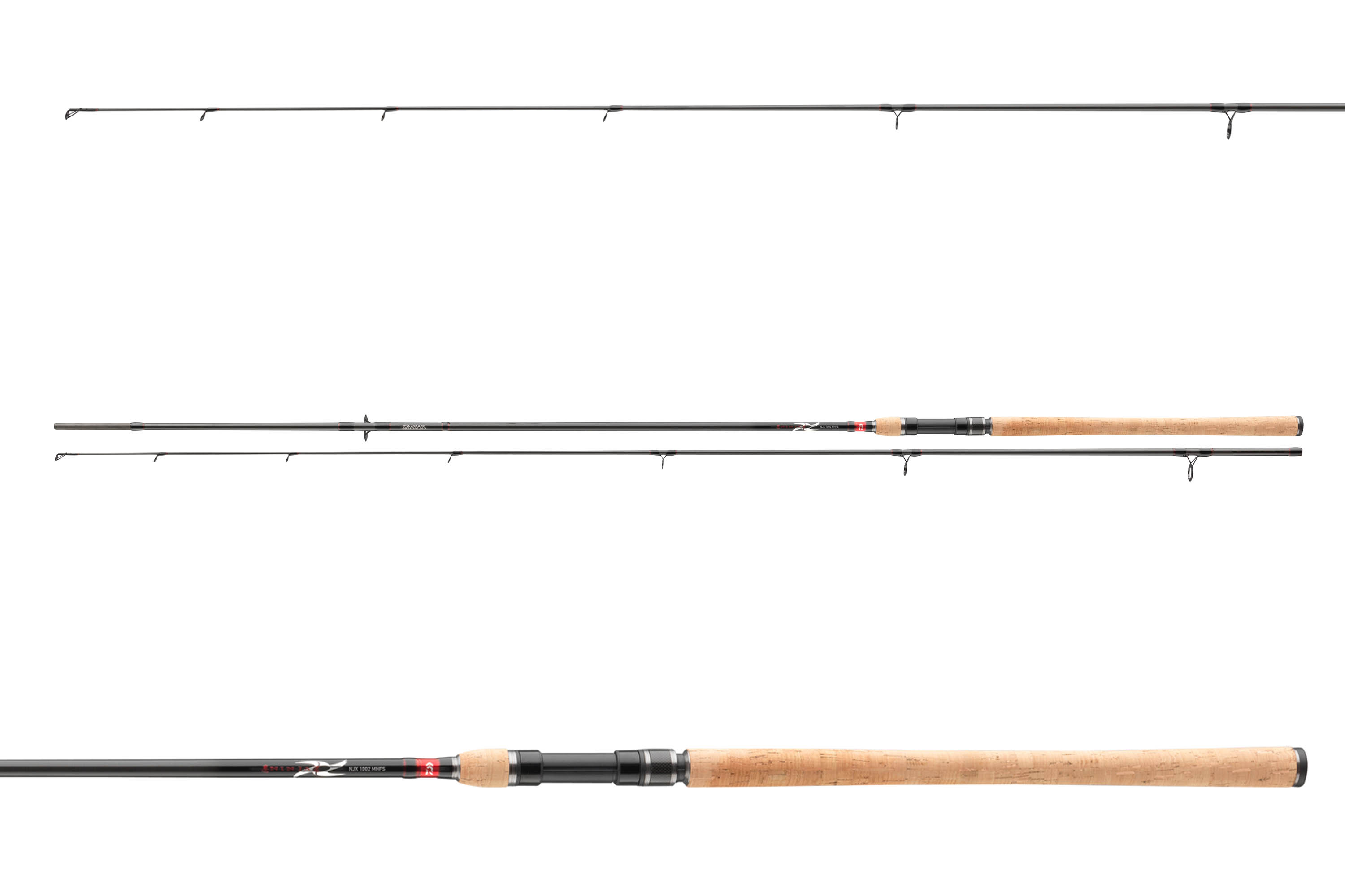 Daiwa Ninja X Spin 2.40M 15-50G