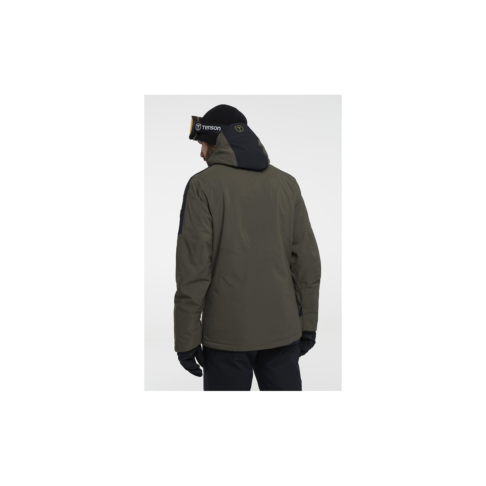Tenson Core Ski 2.0 Jacket Heren
