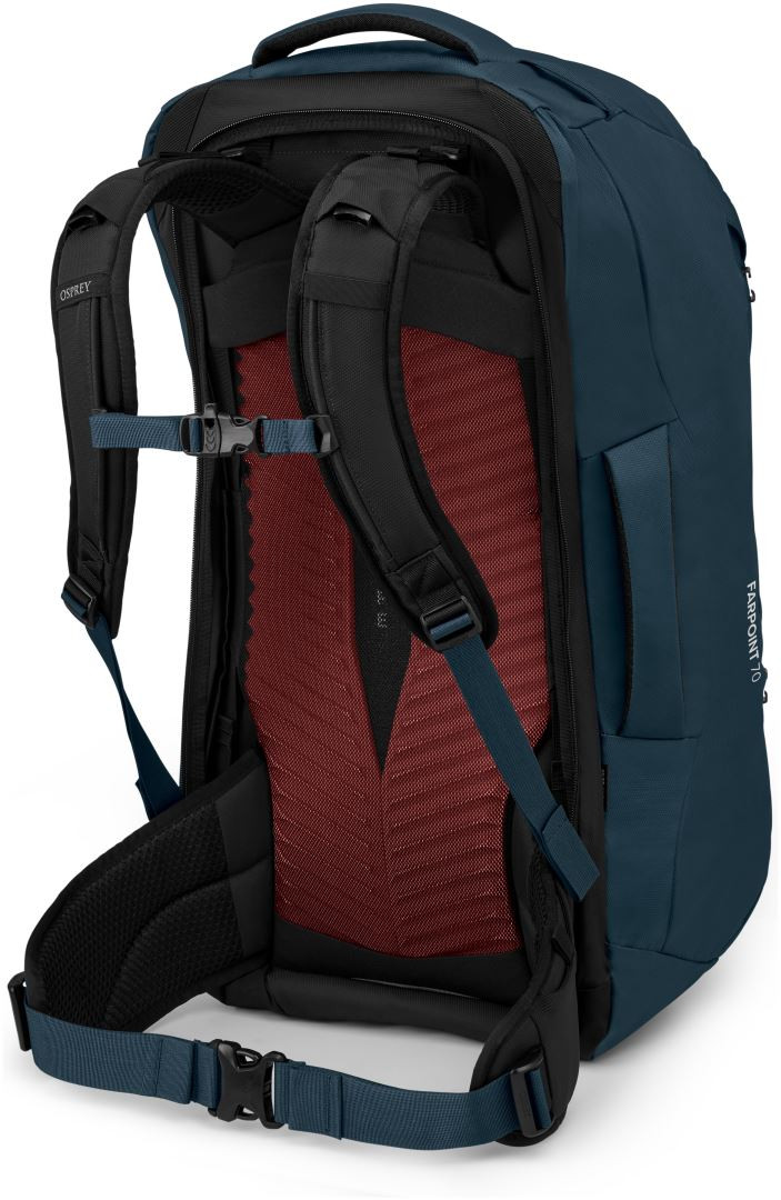 Osprey Farpoint 70 - Muted Space Blue