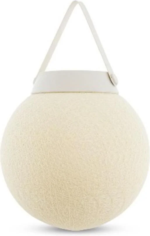 Outdoor Cotton Ball Lamp Shell 20Cm