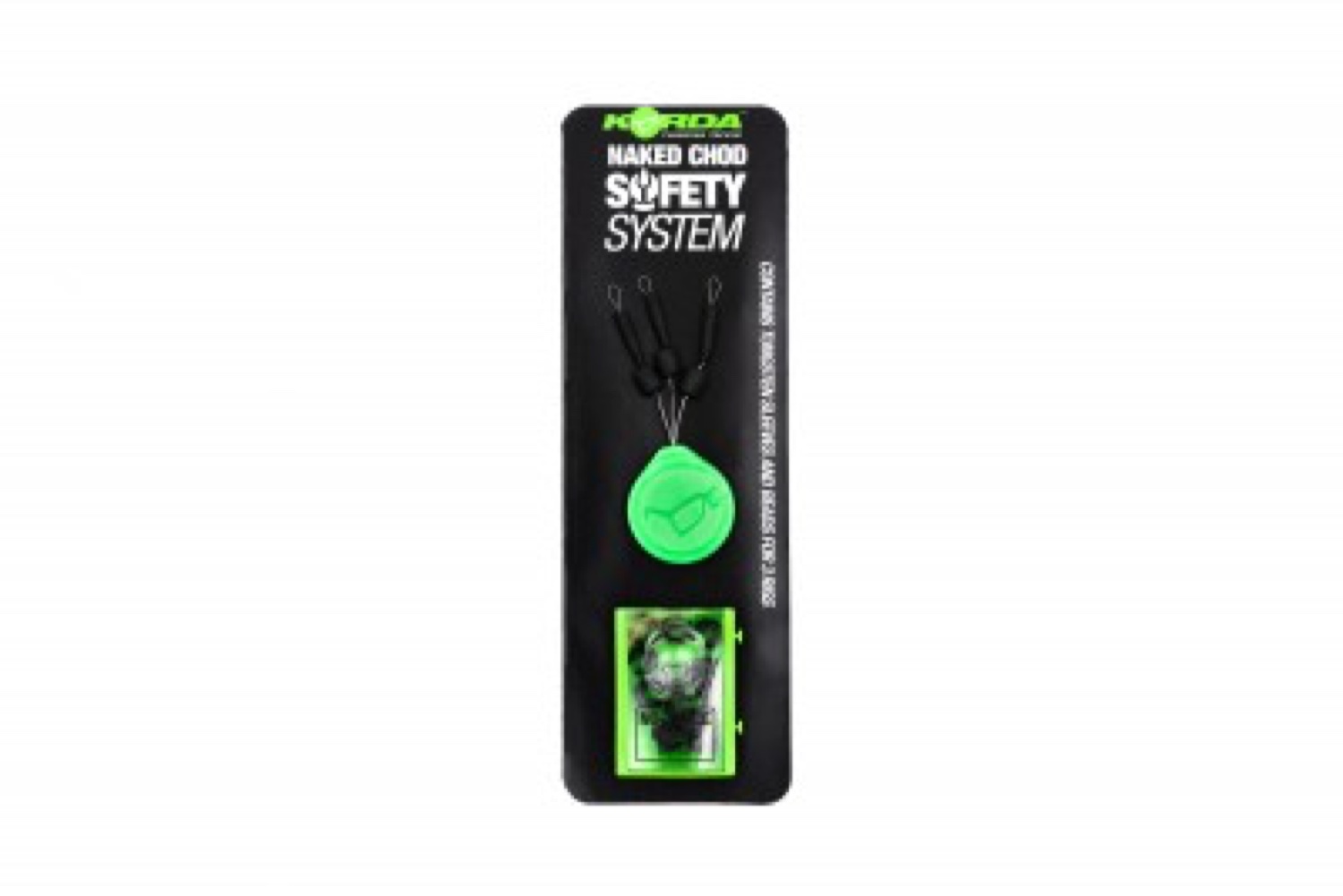 Korda Naked Chod System Complete Set