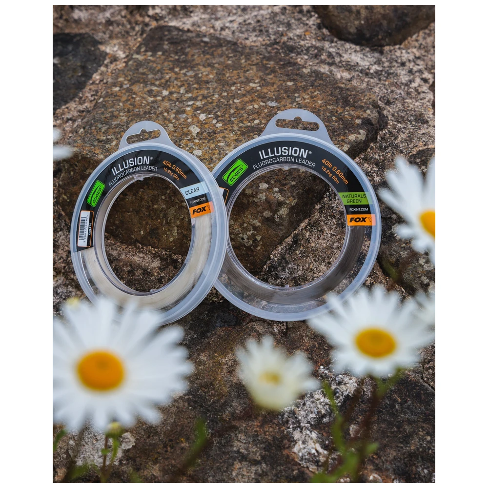 Fox Soft Steel Camo Fleck 0.35MM 1000M