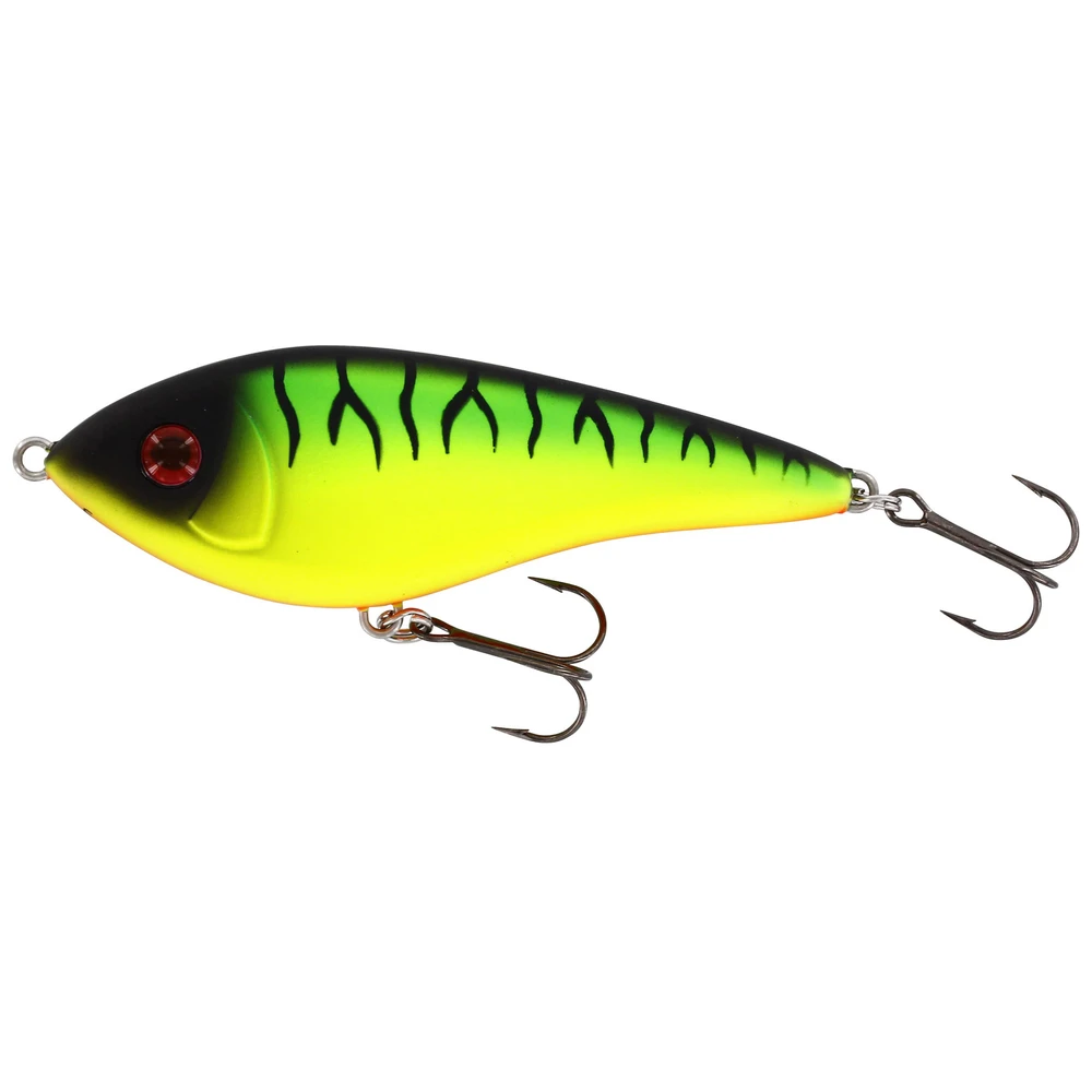 Westin Swim Glidebait Suspending Firetiger 8Cm 16G