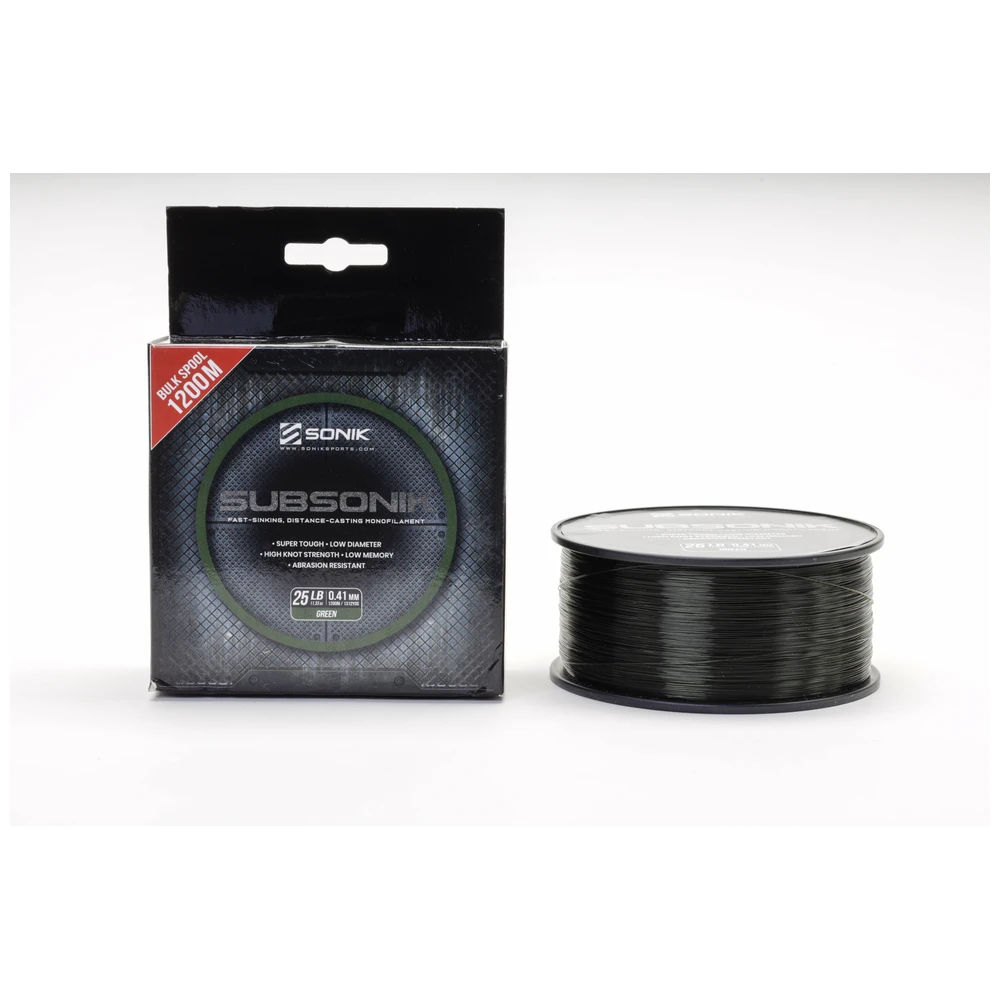 Sonik Subsonik Brown 1200M