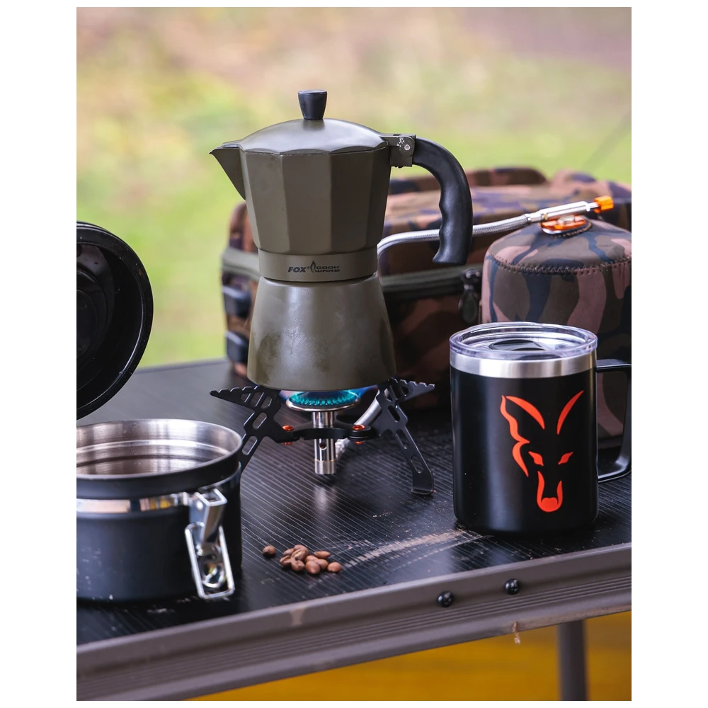 Fox Espresso Maker 300Ml