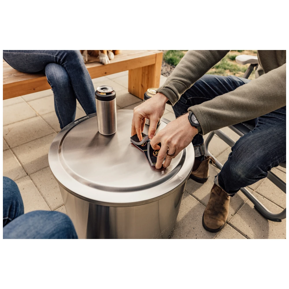 Solo Stove Deksel Voor Bonfire Uit Rvs Ø 50.1Cm