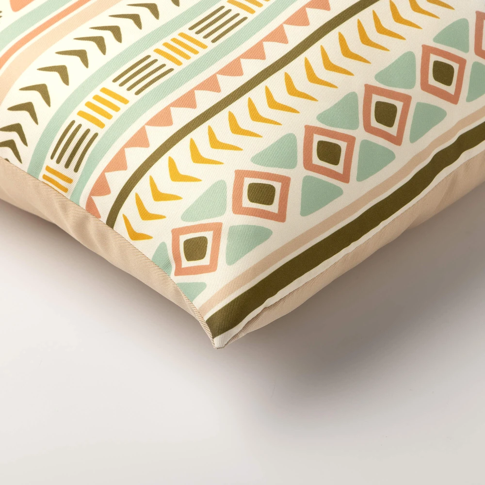 Dutch Decor Sierkussen Stevie 45X45 CM Semolina