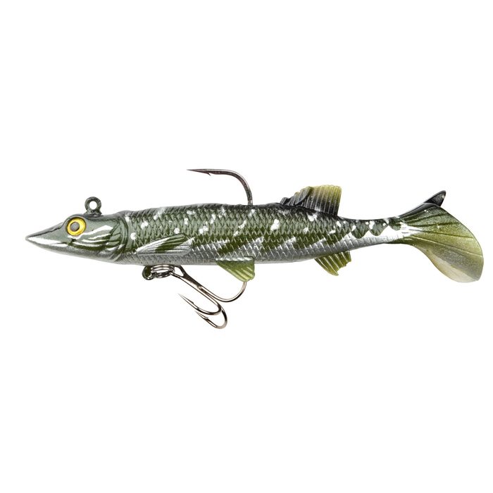 Spro Powercatcher Super Natural Rigged Pike 29G