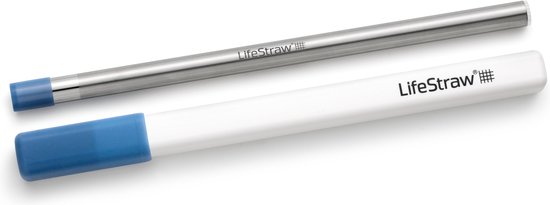 LifeStraw Sip 1-Piece - Stormy Blue - Waterfilter