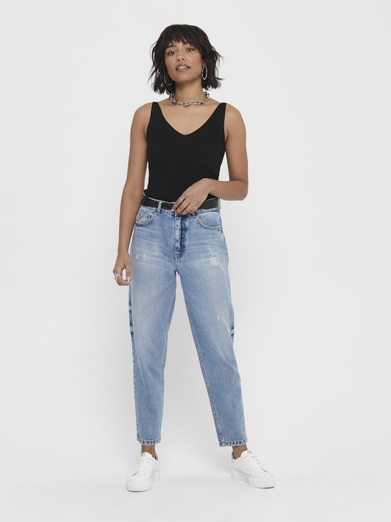 JDY Nanna S/L Top Knt Dames