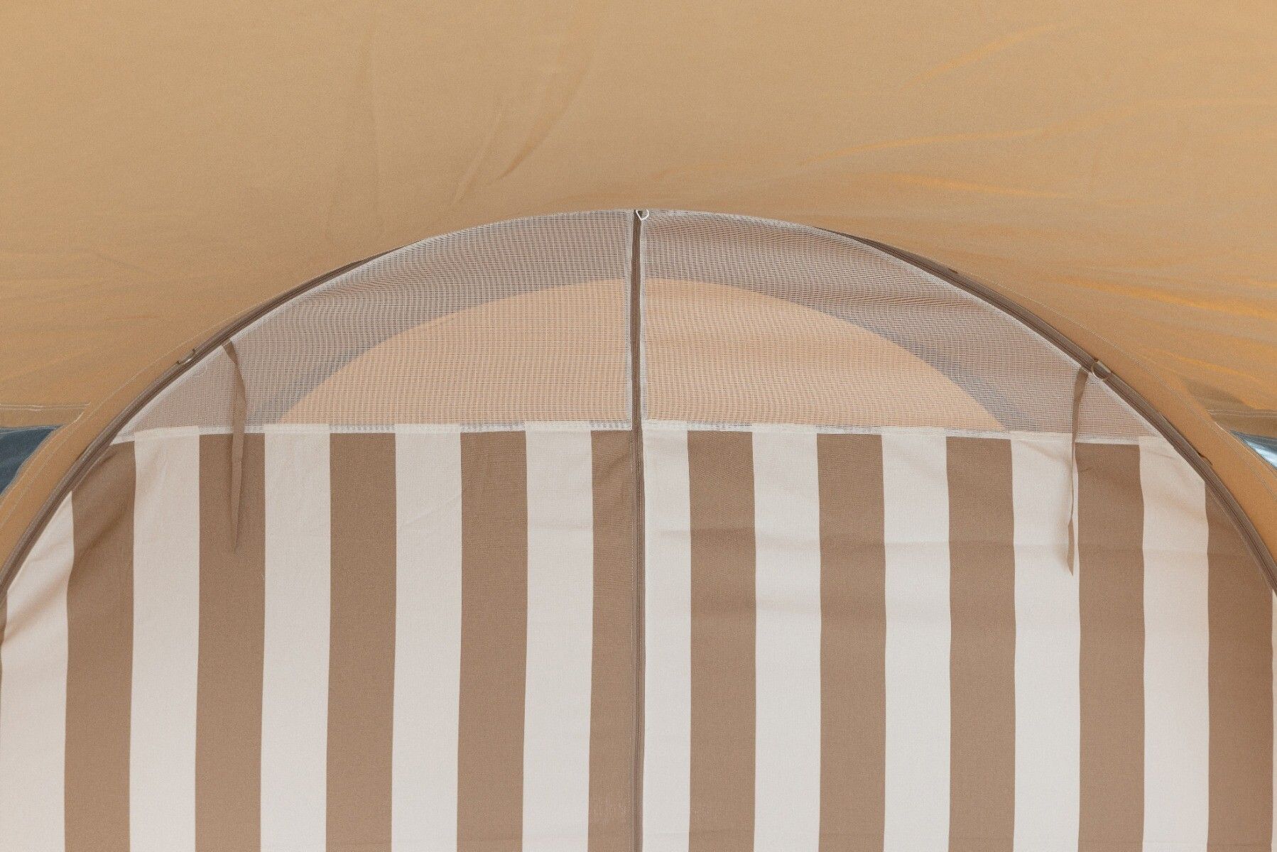 Karsten Tunneltent 2800 - Beige