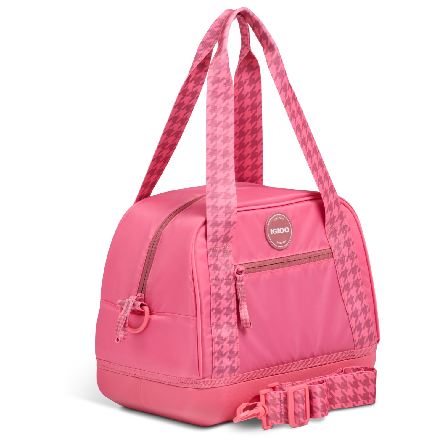 Igloo Koeltas Tag Along Too Satchel 12 Liter - Pink