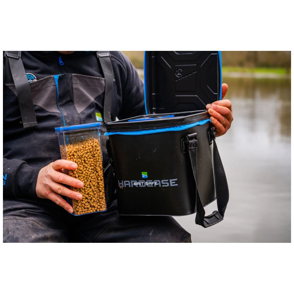 Preston Bait Safe Container 1.6L/2.8Pt