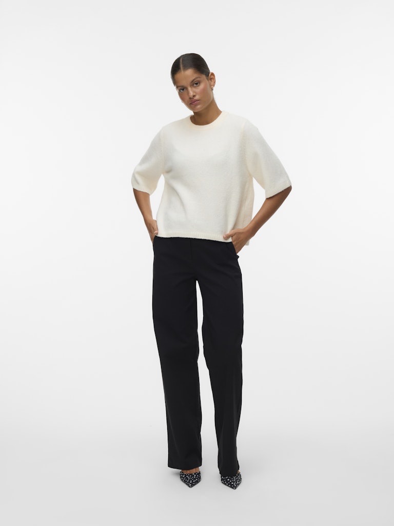 Vero Moda Boom O-Nk Oversize Pullove Dames