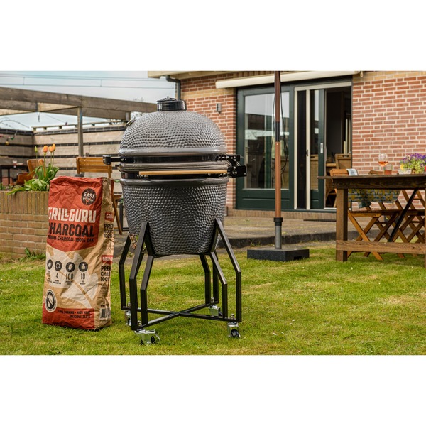 Grill Guru Charcoal European Oak 10Kg