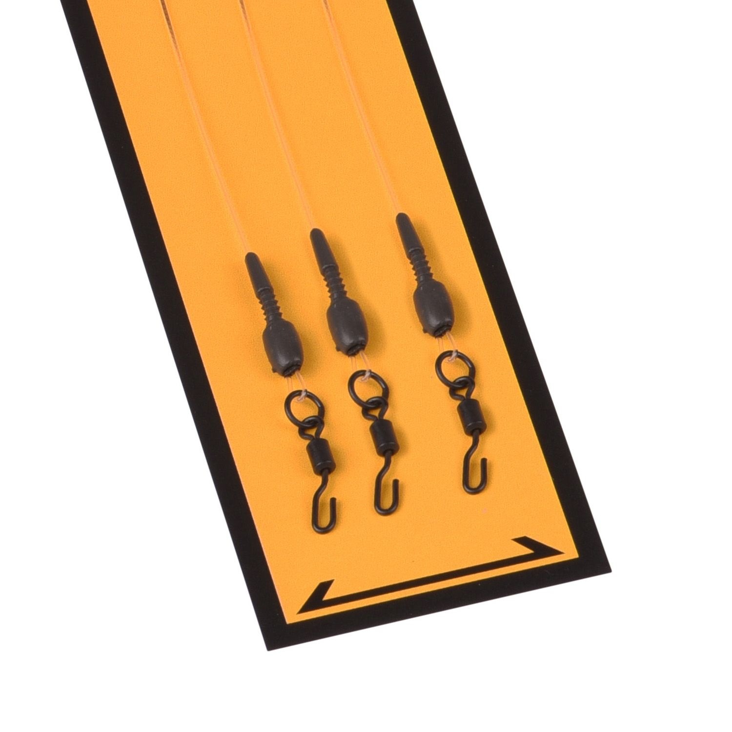 Pole position Kickback Section 15cm Crimped Complete