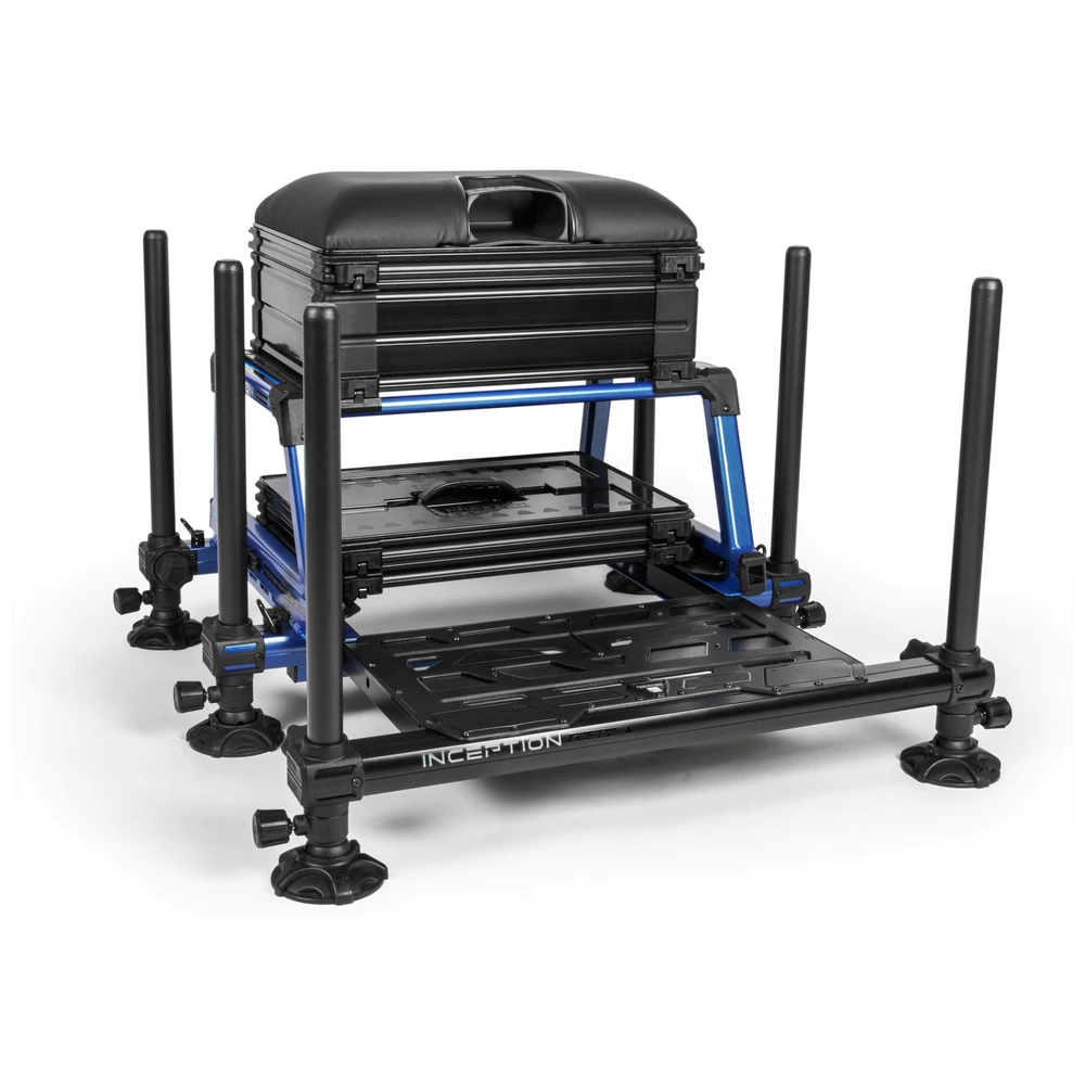 Preston Inception Station - Blue Edition