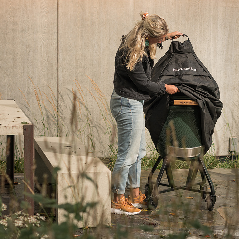 Big Green Egg Cover Frame 2XL, XLarge & Large