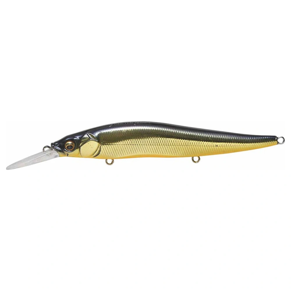 Megabass Vision 110 +1 M Champagne Kinkuro
