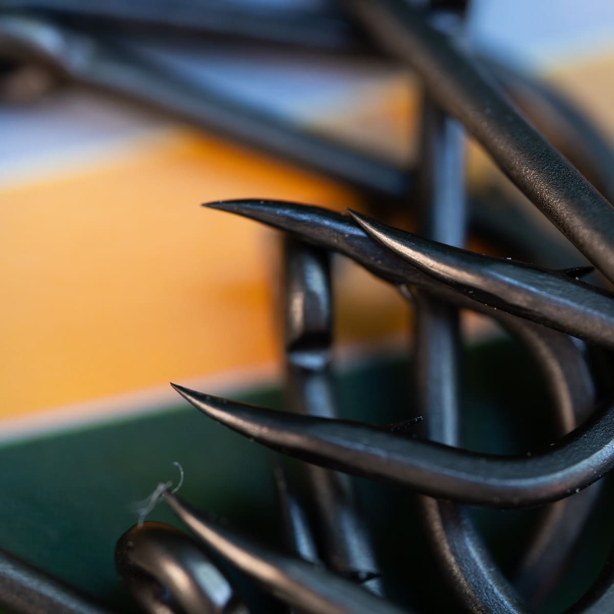 PB Products Jungle Hook Dbf Size 10 10Pcs