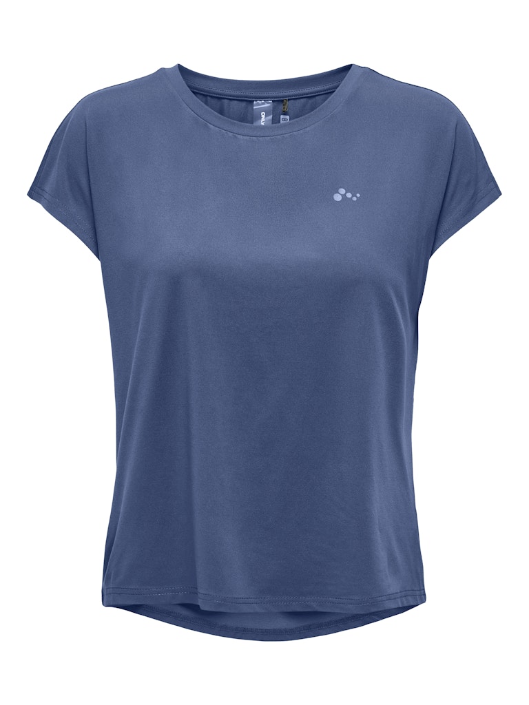 Only Play Aubree Life ON SS Bat Loose Tee Dames