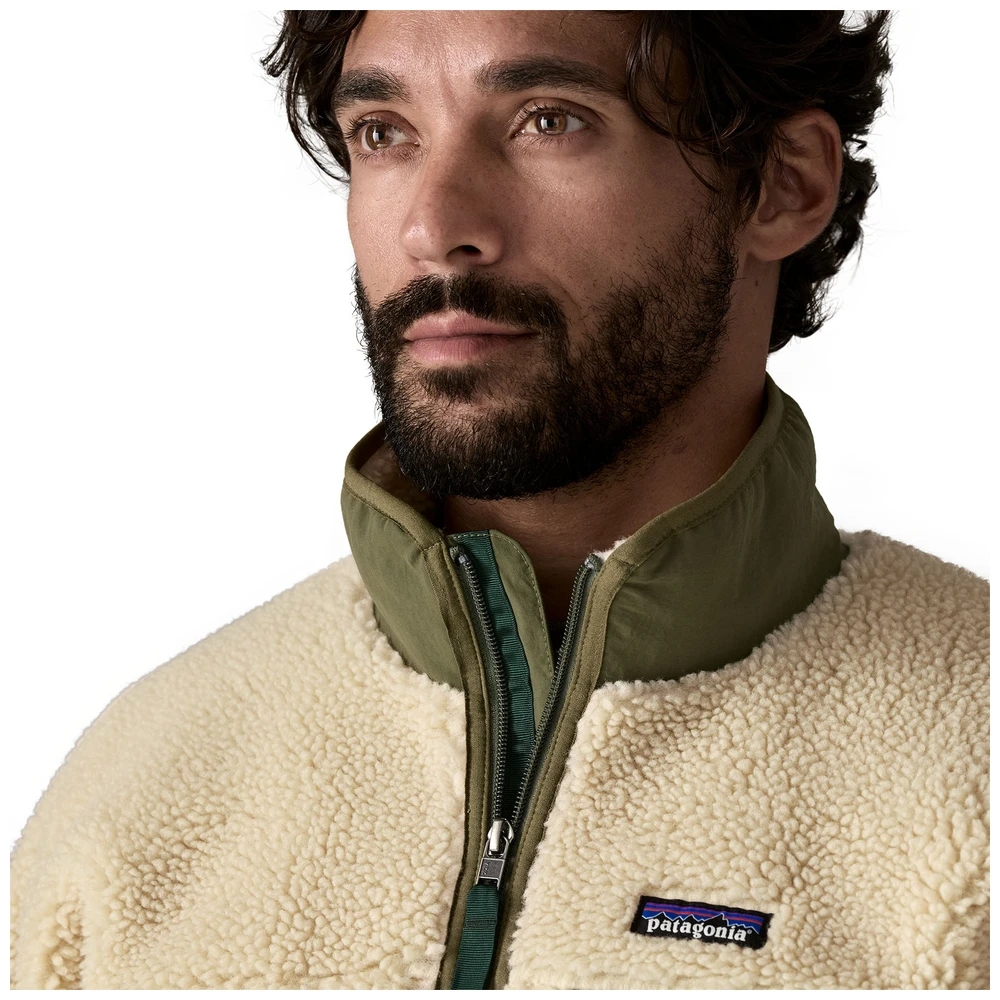 Patagonia Classic Retro-X Fleece Jacket Heren