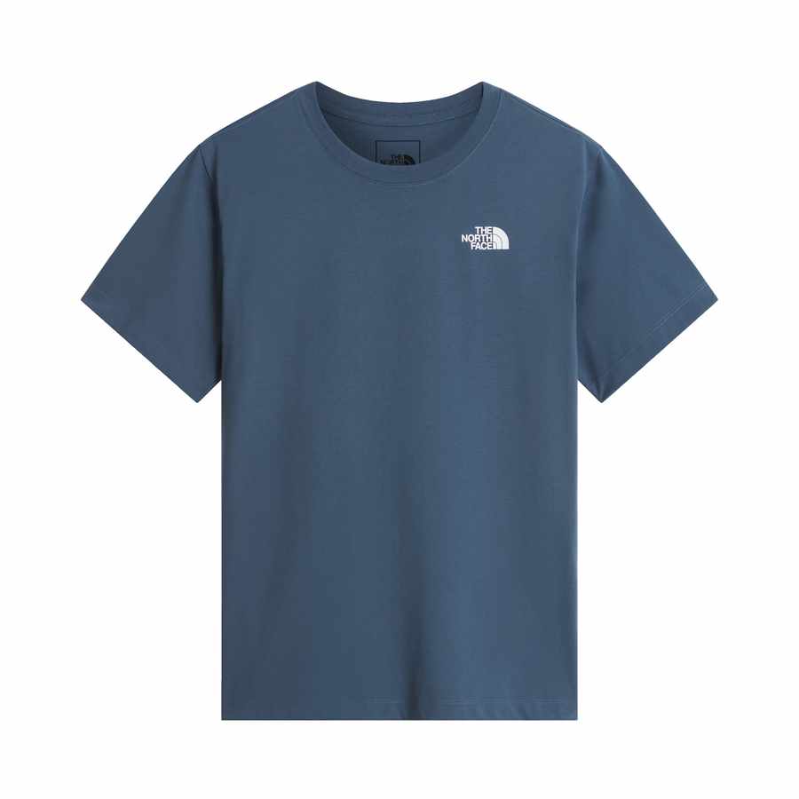 The North Face Evo Box Nse Reg SS T Heren