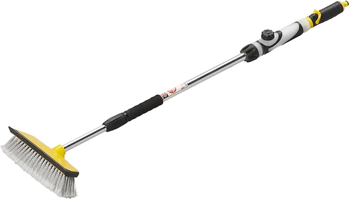 ProPlus Wasborstel Met Wisser EN Zeepdispenser 91-150Cm