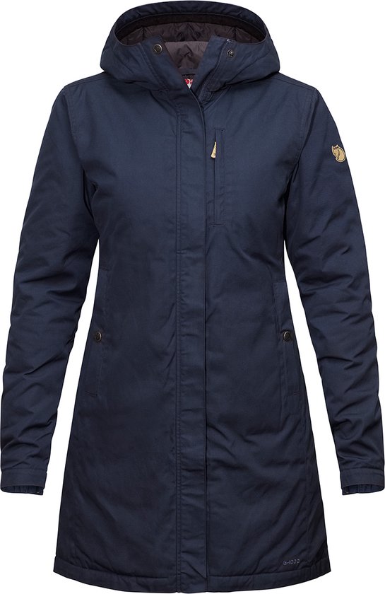 Fjallraven Kiruna Padded Parka Dames